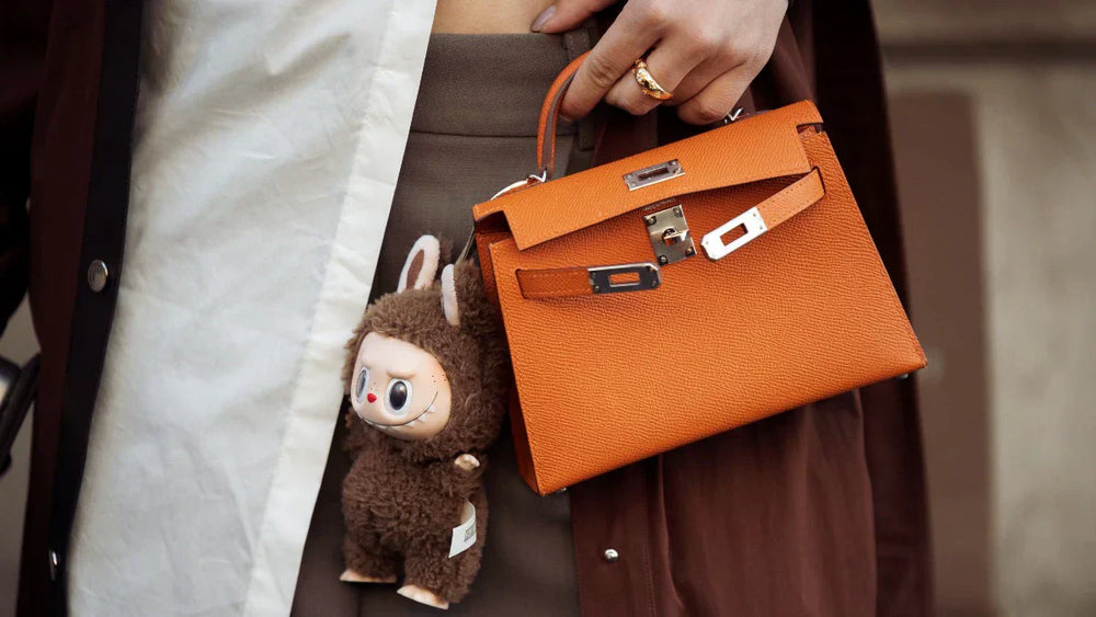 Labubu: Meet the doll that's taking over the fashion world and how to use it.