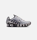 Shox TL Mens Lifestyle Shoe - Metallic Silver/Wolf Grey/Anthracite/Summit White
