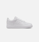 Kobe Bryant x Air Force 1 Mamba Mentality Mens Lifestyle Shoe - White/White