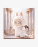 POP MART LABUBU THE MONSTERS ZIMOMO ANGEL IN THE CLOUDS VINYL PLUSH