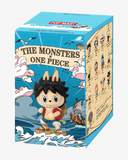 POP MART X THE MONSTERS X ONE PIECE SERIES FIGURES BLIND BOX
