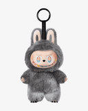 POP MART X THE MONSTERS LABUBU BIG INTO ENERGY SERIES PLUSH PENDANT ID SECRET - CHECKED CARD