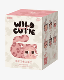 POP MART X CRYBABY WILD BUT CUTIE SERIES VINYL PLUSH PENDANT