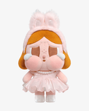 POP MART CRYBABY SHINY SHINY SERIES PLUSH DOLL PINK