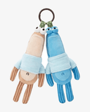 POP MART X SPONGEBOB SQUAREPANTS BIKINI BOTTOM BUDDIES WHIMSICAL SARDINE BROTHERS PLUSH - SECRET