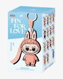 POP MART X THE MONSTERS LABUBU PIN FOR LOVE SERIES - VINYL PLUSH PENDANT BLIND BOX (N-Z)