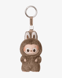 POP MART X THE MONSTERS LABUBU PIN FOR LOVE SERIES - VINYL PLUSH PENDANT CHECKED CARD (&)