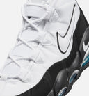 Air Max Uptempo 95 Mens Lifestyle Shoe -  White/Black/Mystic Teal