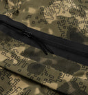 Tech Dri Fit Woven Camo Loose Mens Pant - Camo/Green