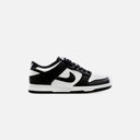 Dunk Low Grade School Lifestyle Shoe - Black/White Free Shipping