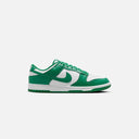 Dunk Low Malachite Mens Lifestyle Shoe - White/Malachite