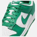 Dunk Low Malachite Mens Lifestyle Shoe - White/Malachite