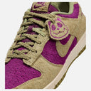 Dunk Low Retro SE Mens Lifestyle Shoe - Viotech/Pale Ivory/Veneer
