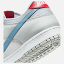 Dunk Low Silver Surfer Mens Lifestyle Shoe - Metallic Silver/Neutral Grey/Flat Silver/Aegean Storm