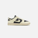 Dunk Low Womens Lifestyle Shoe - Coconut Milk/Black