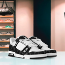 LV Trainer Sneaker - 1A9JG2