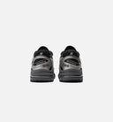 1000 Mens Lifestyle Shoe - Silver Metallic/Black