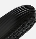 ReactX Rejuven8 Mens Slide - Black/Black/Black