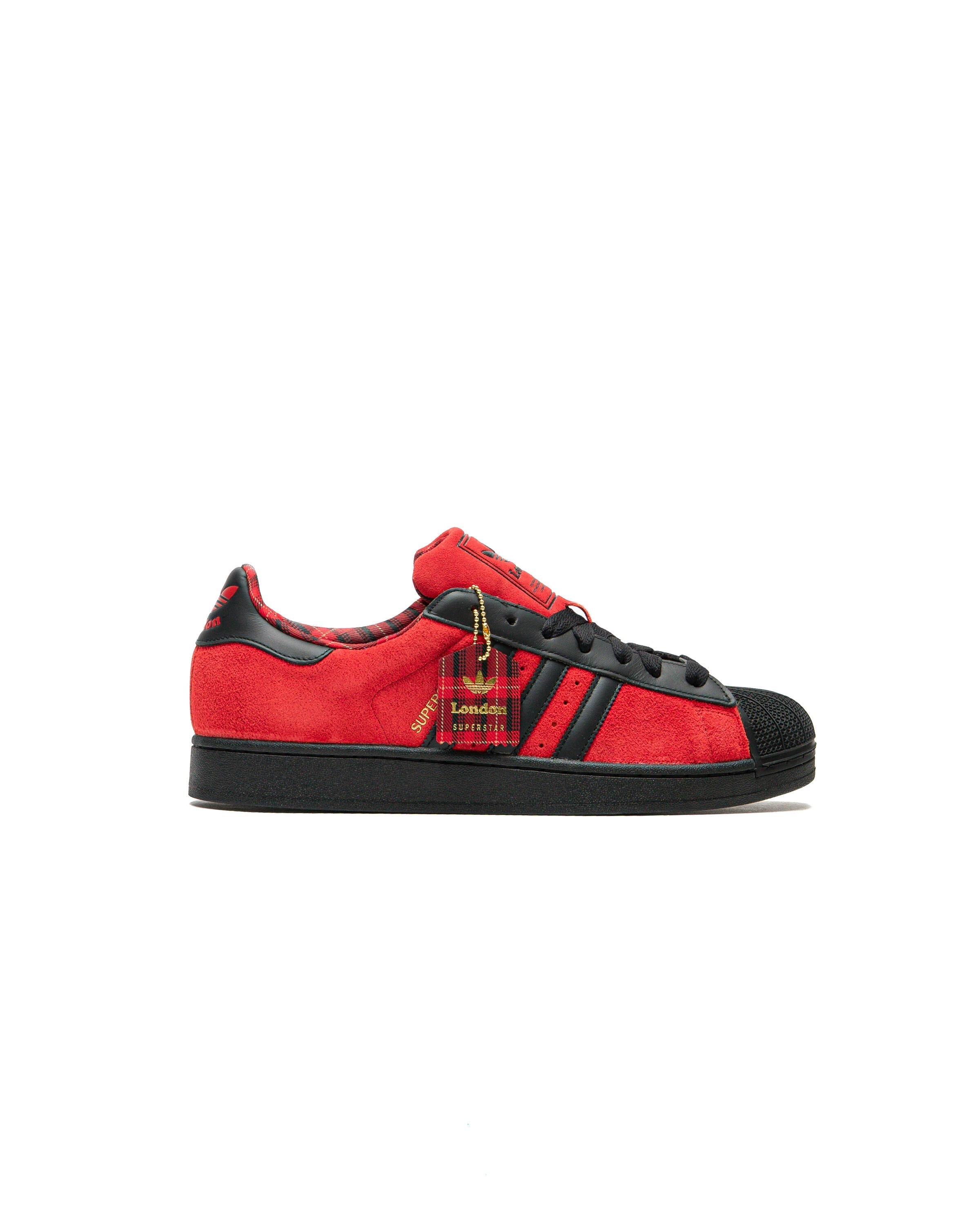 AD Originals SUPERSTAR II 'London'