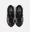 1906A Mens Lifestyle Shoe - Black/Dragon Berry/White