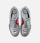 Total 90 Womens Lifestyle Shoe - Metallic Silver/University Red/White/Black